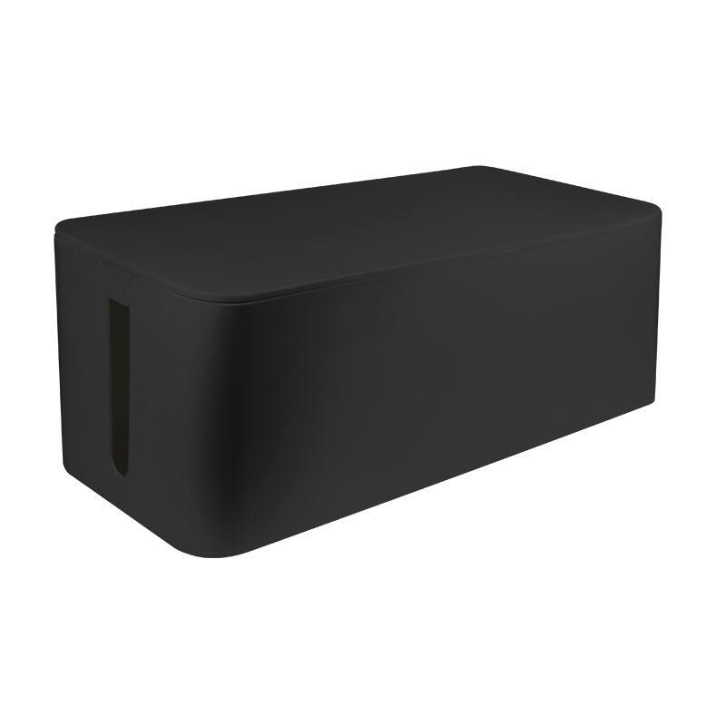 logilink-caja-organizadora-cables-xl-400x160x135mm-negro-kab0062