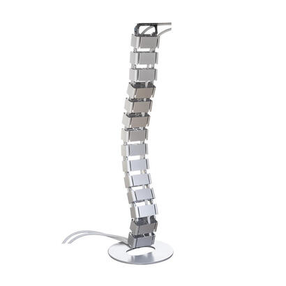 logilink-organizador-de-cables-vertical-rectangular-con-base-800x68mm-altura-ajustable