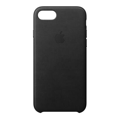 apple-funda-iphone-8-7-leather-case-negro-mqh92zma