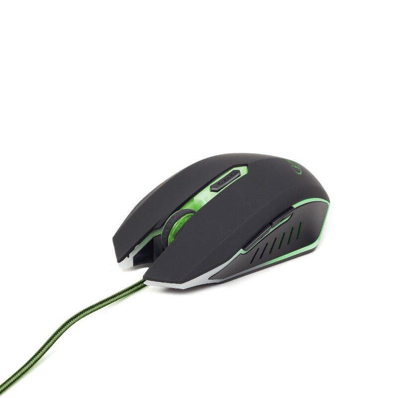 gembird-raton-gaming-2400dpi-6-botones-usb-130m-led-verde-musg-001-g