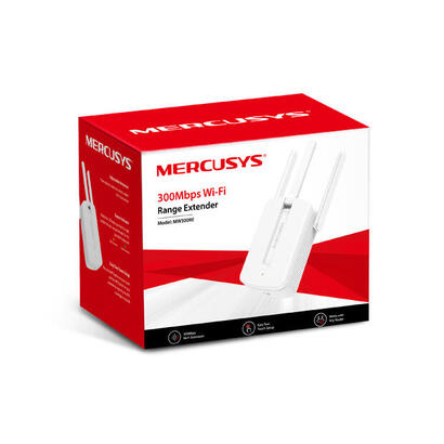 mercusys-repetidor-wireless-lan-blanco-mw300re