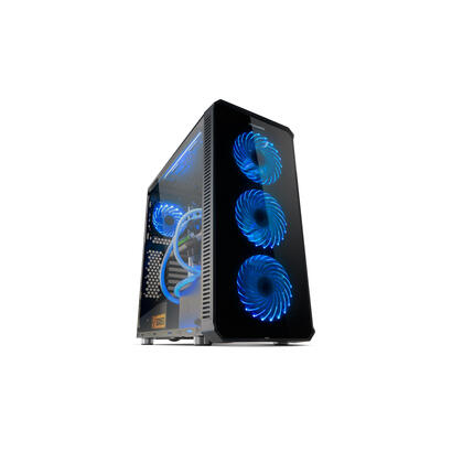caja-pc-nox-hummer-tgx-rainbow-rgb-30-usb-cristal-templado-led-negra