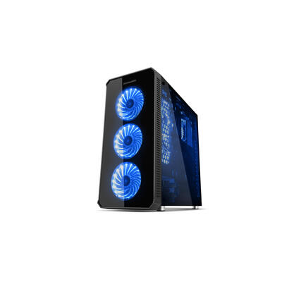 caja-pc-nox-hummer-tgx-rainbow-rgb-30-usb-cristal-templado-led-negra