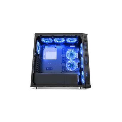 caja-pc-nox-hummer-tgx-rainbow-rgb-30-usb-cristal-templado-led-negra