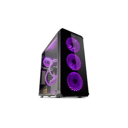 caja-pc-nox-hummer-tgx-rainbow-rgb-30-usb-cristal-templado-led-negra