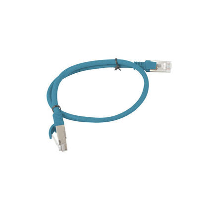 lanberg-cable-de-red-apantallado-pcf5-10cc-0050-brj45ftpcat-5e050mazul