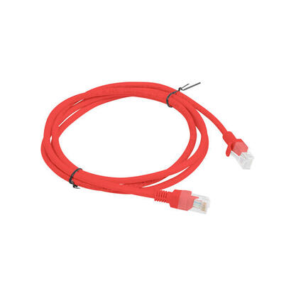 lanberg-cable-de-red-pcu5-10cc-0150-g-rojo-rj45-utp-cat-5e-15m
