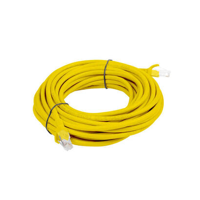 lanberg-cable-de-red-pcu6-10cc-0500-y-rj45-utp-cat6-5m-amarillo