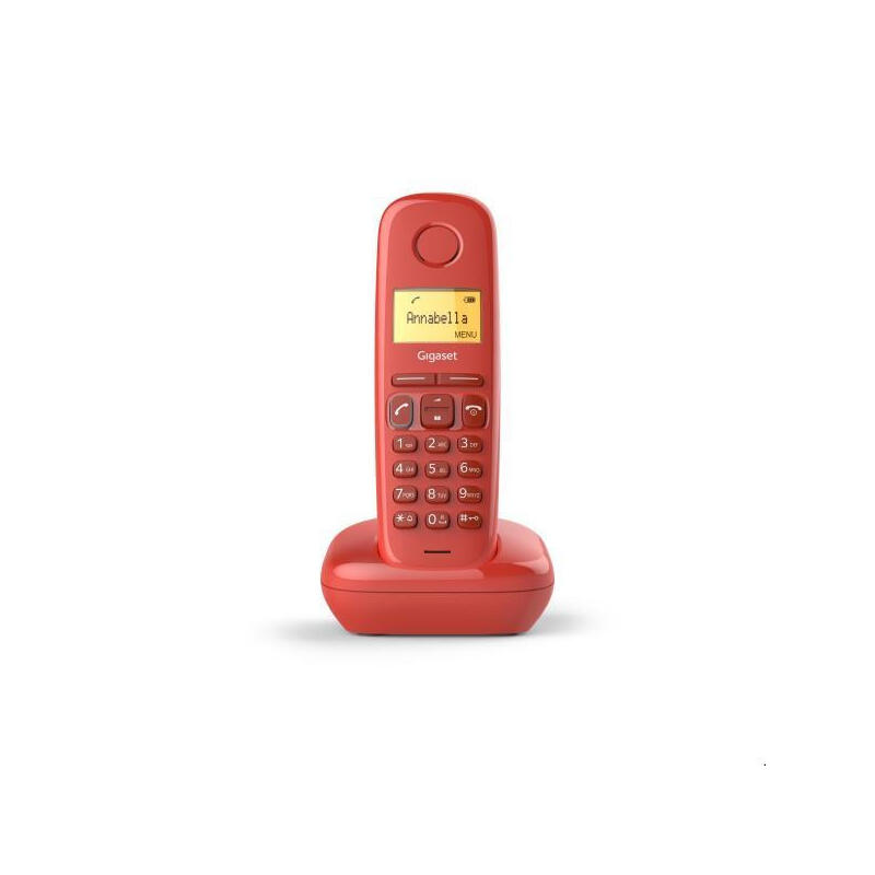 telefono-inalambrico-gigaset-a170-rojo