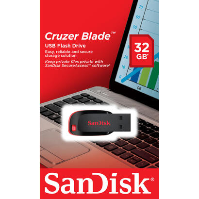 pendrive-sandisk-32gb-cruzer-blade-usb-20-negro