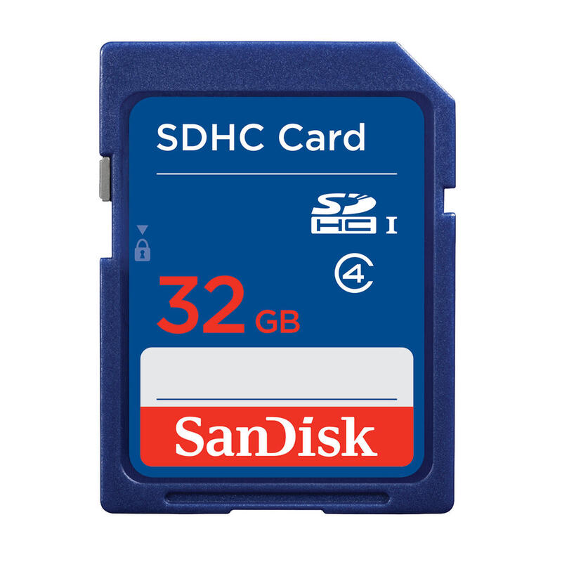 sandisk-secure-digital-32gb-sdhc-clase-4-sdsdb-032g-b35