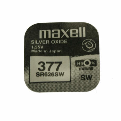 maxell-micro-pilas-planas-oxido-de-plata-155v-sr626sw-377-caja-10u