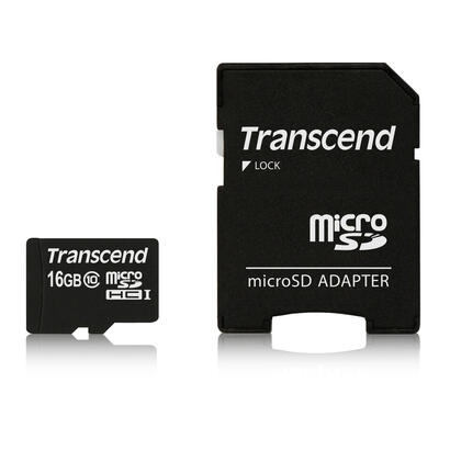 transcend-micro-sd-16gb-clase-10-adaptador-ts16gusdhc10