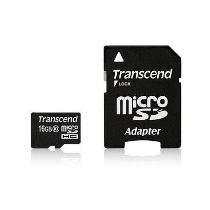 transcend-micro-sd-16gb-clase10-400x-uhs-i-con-adaptador