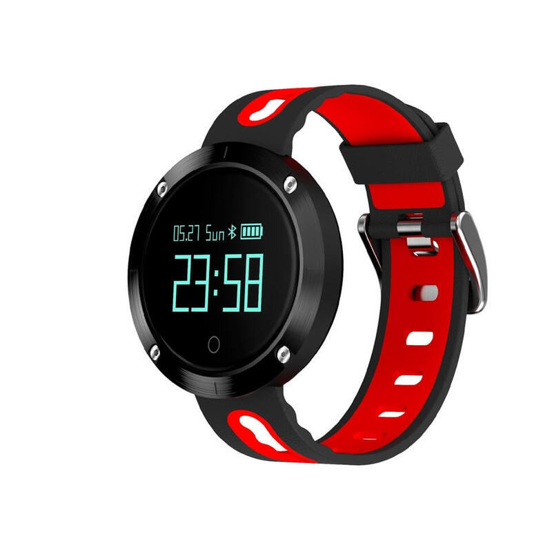 billow-reloj-inteligente-deportivo-xsg30-pro-negro-rojo