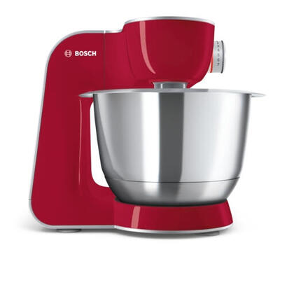 bosch-robot-de-cocina-mum58720-1000w-bol-de-39-litros-corta-rayaa-amasa-bate-mezcla-incluye-accesorios-y-recetas-color-plata-roj