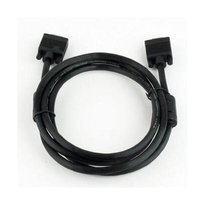 gembird-cable-vga-con-ferrita-mh-180m-alargo-negro