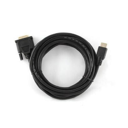 gembird-cable-hdmi-a-dvi-mm-5m-negro