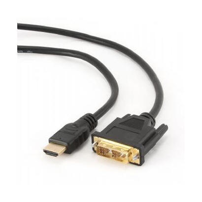 gembird-cable-hdmi-a-dvi-181-mm-050m-negro