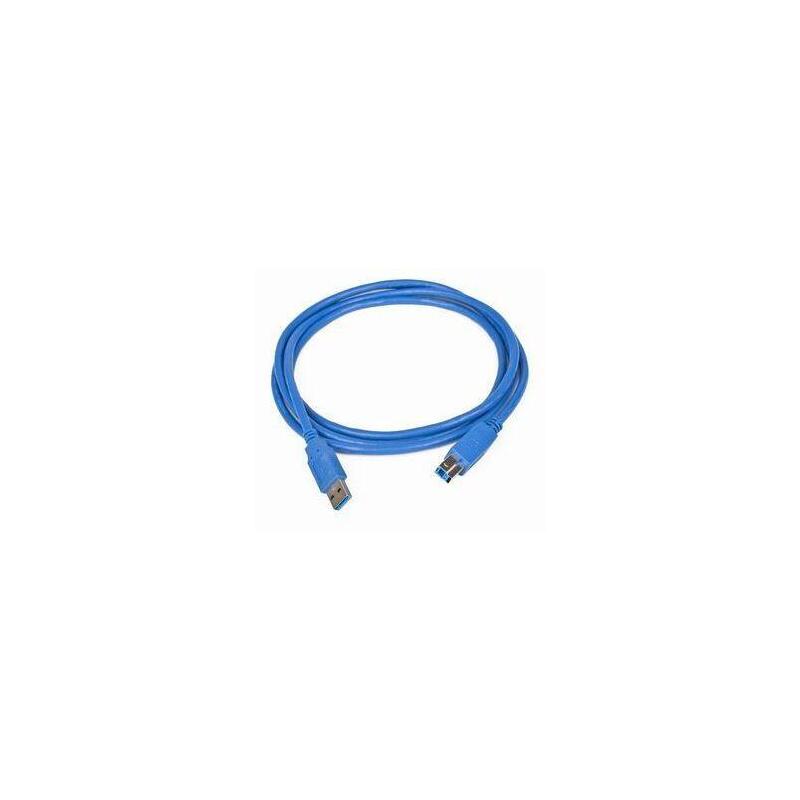 gembird-cable-usb-30-impresora-3m-azul