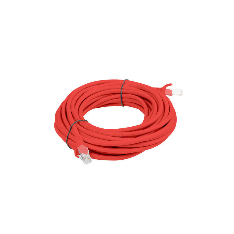 lanberg-cable-de-red-pcu6-10cc-0500-rrj45utpcat-65mrojo