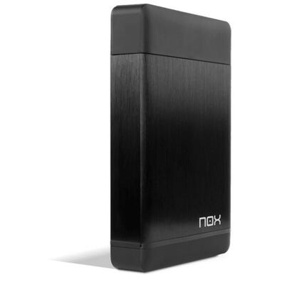 nox-caja-externa-35-usb-30-lite-35-negro-incluye-adaptador-corriente-nxlitehdd35