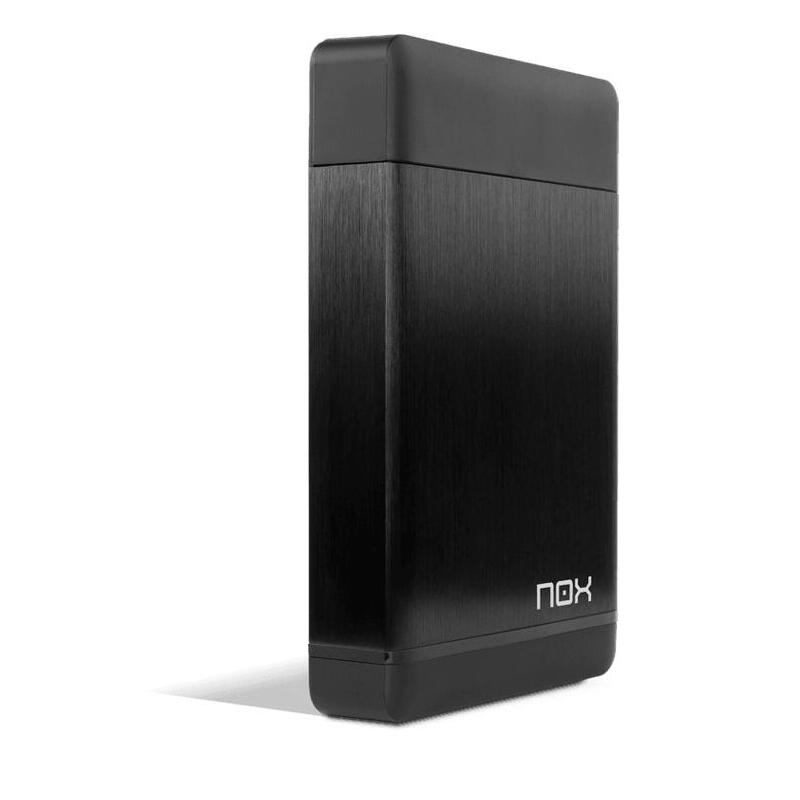 nox-caja-externa-35-usb-30-lite-35-negro-incluye-adaptador-corriente-nxlitehdd35