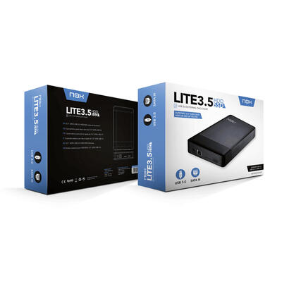 nox-caja-externa-35-usb-30-lite-35-negro-incluye-adaptador-corriente-nxlitehdd35