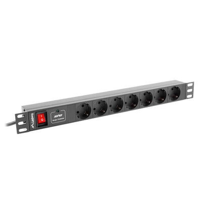 lanberg-regleta-16a-7-schuko-rack-1u-para-armario-191-pdu-07f-0200-bk