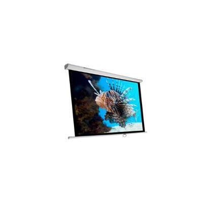 phoenix-pantalla-manual-videoproyector-pared-y-techo-112-ratio-11-169-43-2m-x-2m-posicion-ajustable-carcasa-blanca-tela-super-re