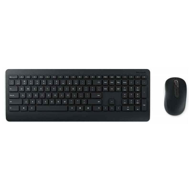 microsoft-aleman-wireless-desktop-900-teclado-rf-inalambrico-qwertz-negro