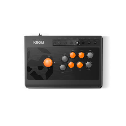 krom-fightstick-kumite-playstation-4-y-3-xbox-one-negro-nxkromkmt