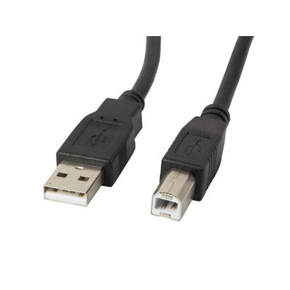 lanberg-cable-usb-20-tipo-ab-impresora-con-ferrita-5m-negro-ca-usba-11cc-0050-bk