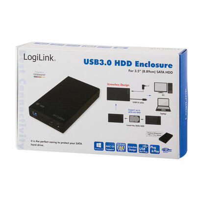 logilink-caja-externa-hdd-35-usb-30-sata-sin-tornillos-negro-ua0276