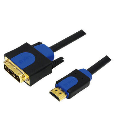 logilink-cable-hdmi-v14-a-dvi-181-high-speed-ethernet-2m-negro-chb3102