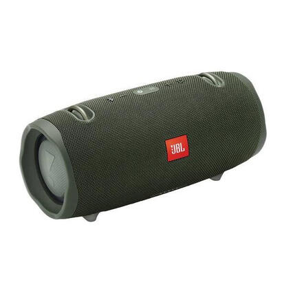 jbl-xtreme-2-verde-altavoz-inalambrico-portatil-40w-rms-bluetooth-impermeable-ipx7-correa-de-transporte