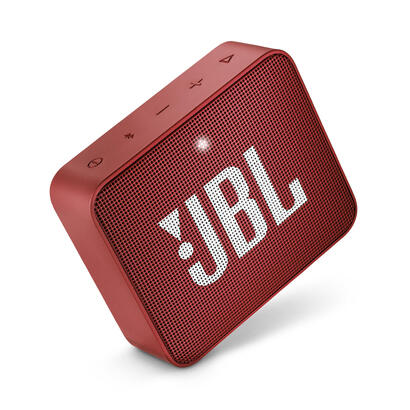 jbl-go2-rojo-altavoz-inalambrico-portatil-3w-rms-bluetooth-aux-microfono-manos-libres-impermeable-ipx7