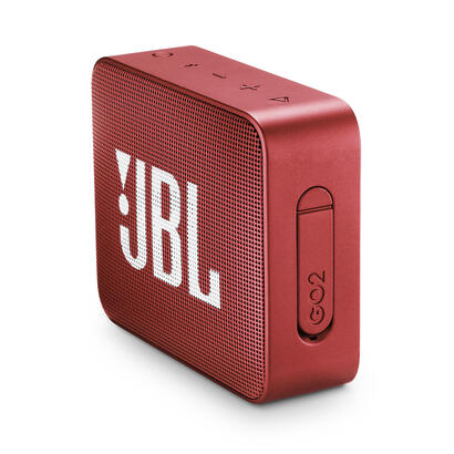 jbl-go2-rojo-altavoz-inalambrico-portatil-3w-rms-bluetooth-aux-microfono-manos-libres-impermeable-ipx7