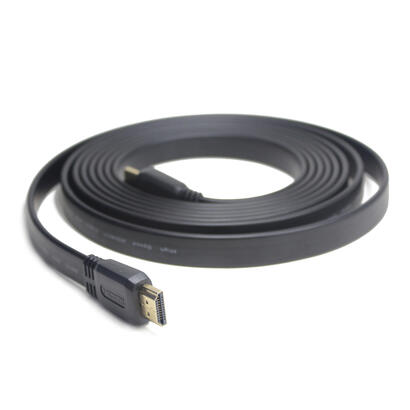 gembird-cable-hdmi-v14-plano-3m-negroa-cc-hdmi4f-10