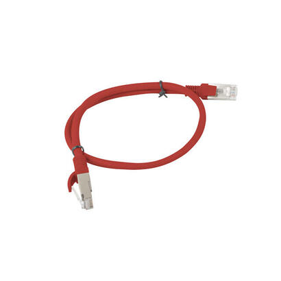 latiguillo-de-red-lanberg-pcu6-10cc-0050-r-rj45-utp-cat-6-050m-rojo