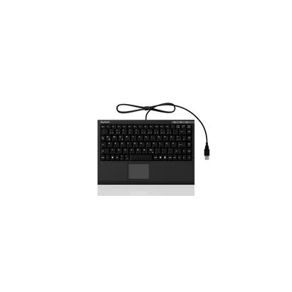 mini-teclado-keysonic-ack-540u-usb-negro-smarttouchpad-aleman-softskin