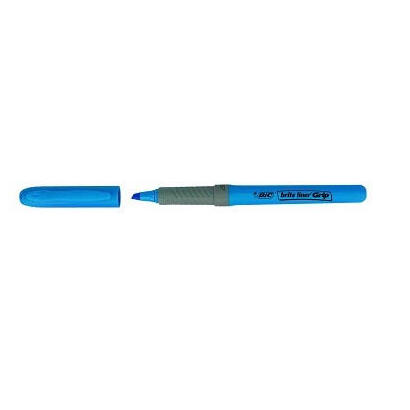 bic-marcador-fluorescente-highlight-grip-punta-biselada-azul-caja-12u-