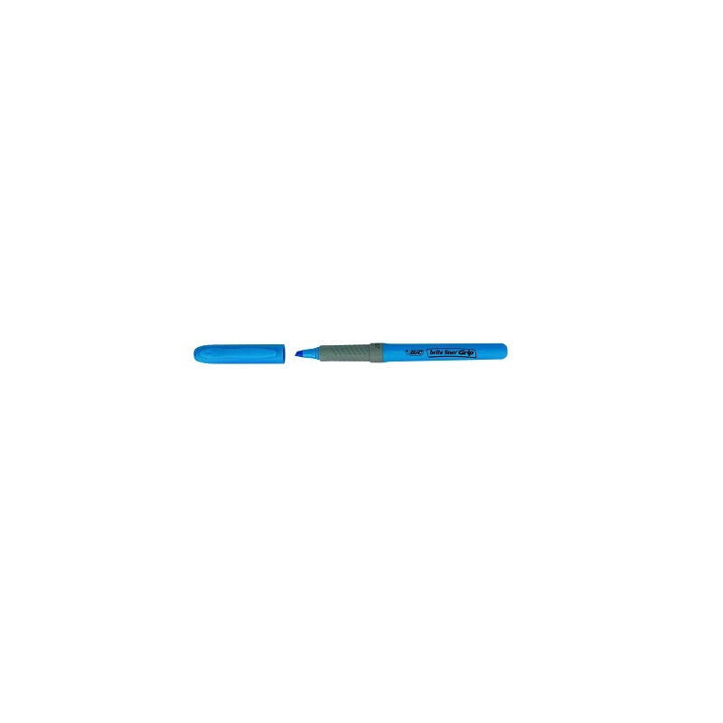 bic-marcador-fluorescente-highlight-grip-punta-biselada-azul-caja-12u-