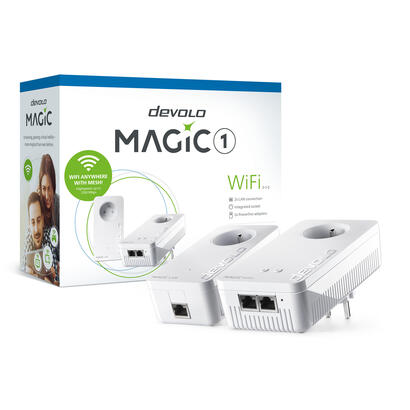 kit-plcpowerline-devolo-magic-1-wifi-mesh-wifi-300mbps-por-wifi-1200mpbs-por-cable-ethernet-2-toma-schuko-integrada