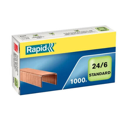 rapid-grapas-estandar-246-cobreadas-caja-de-1000-