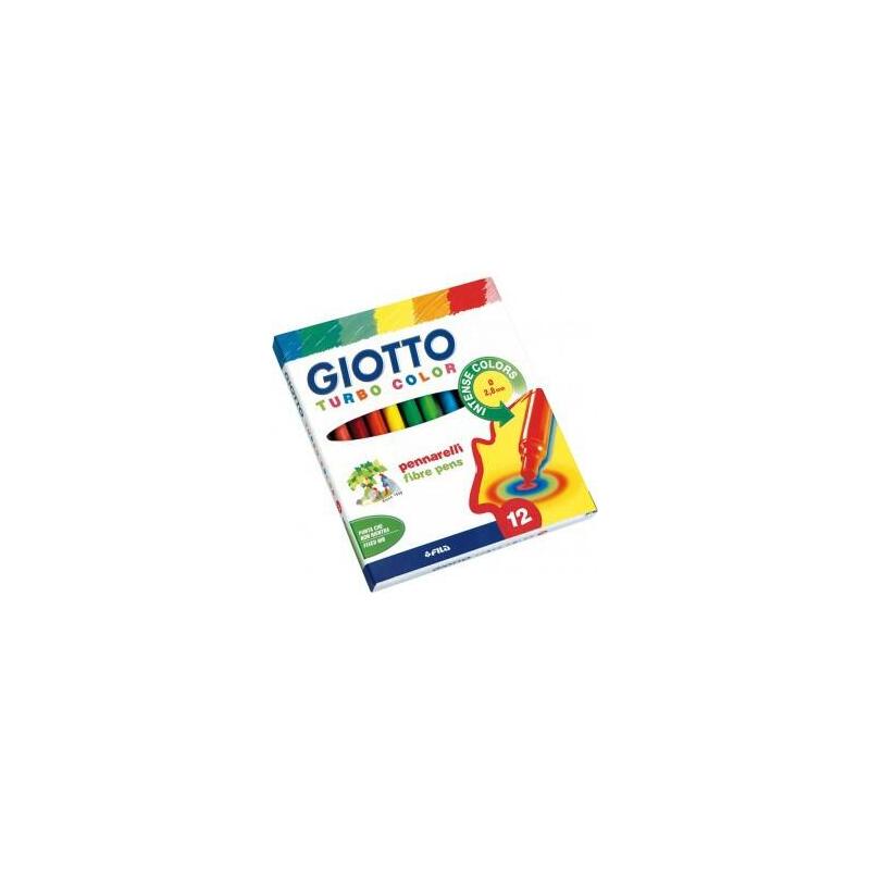 giotto-rotuladores-de-colores-turbo-color-estuche-de-12