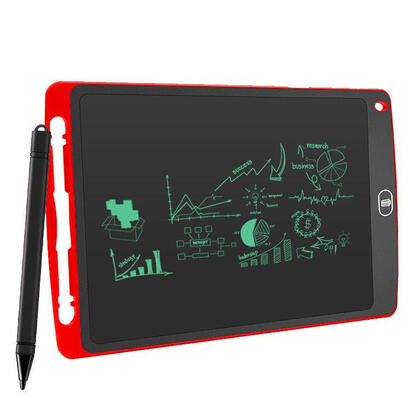mini-pizarra-digital-leotec-sketchboard-ten-red-10-254cm-pantalla-lcd-lapiz-optico-incluido-bateria-iman-trasero-boton-bloqueo
