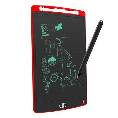 mini-pizarra-digital-leotec-sketchboard-ten-red-10-254cm-pantalla-lcd-lapiz-optico-incluido-bateria-iman-trasero-boton-bloqueo
