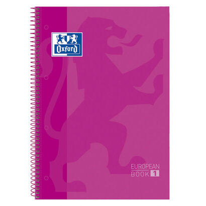 oxford-cuaderno-europeanbook-1-microperforado-80-hojas-5x5-tapas-extraduras-classic-a4-fucsia-5u-