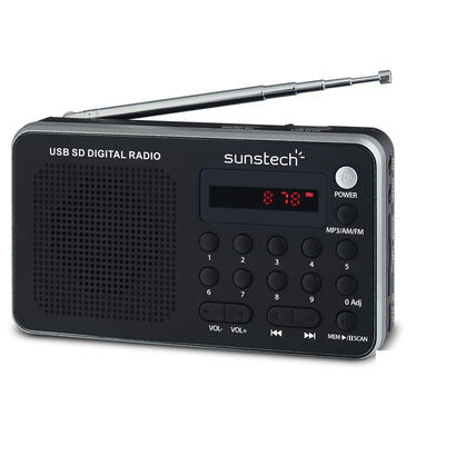 radio-portatil-sunstech-rpd32sl-plata